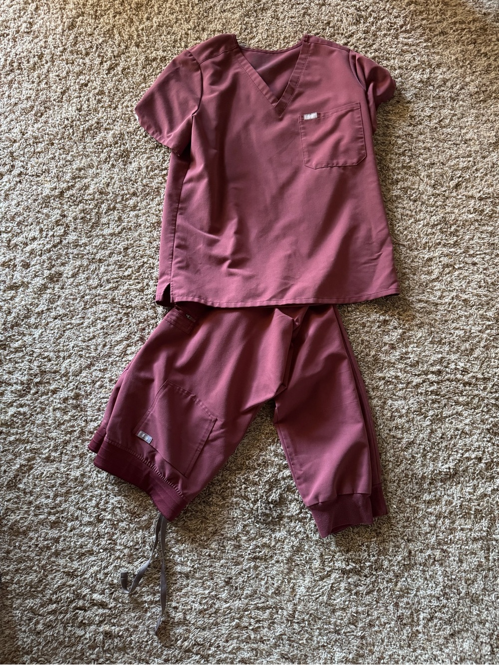 Fig’s Scrub Jogger Set